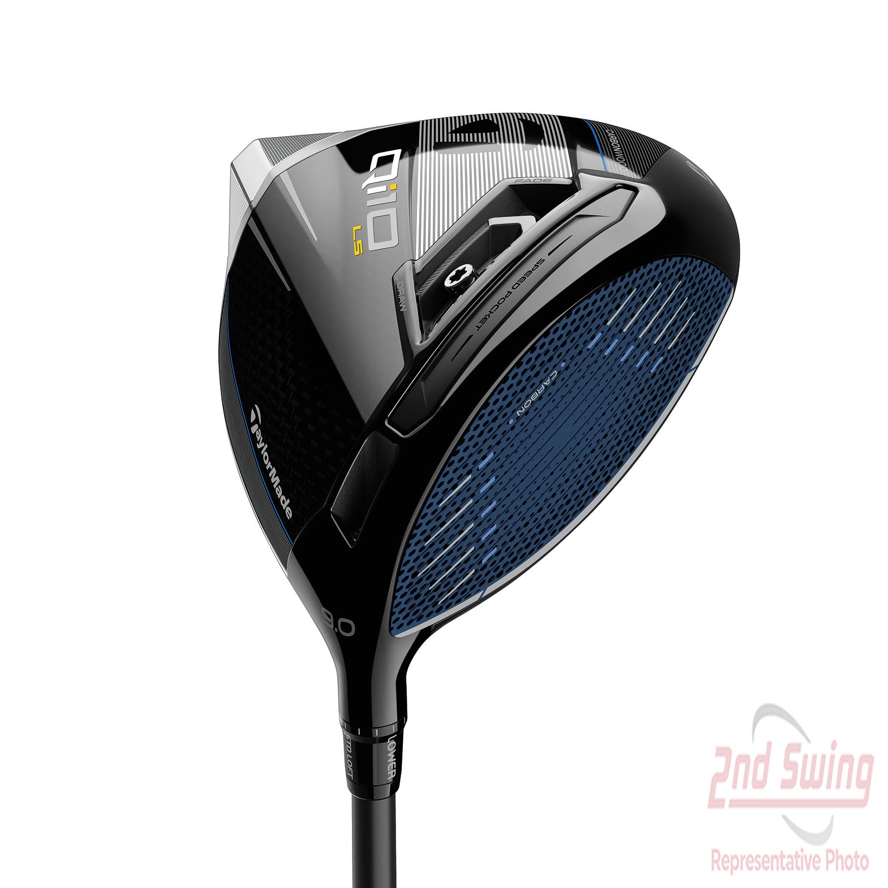 TaylorMade Qi10 LS Driver